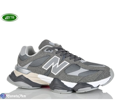 Кросівки чоловічі на весну/осінь (8 пар р.41-45) сірий  "Bayota"