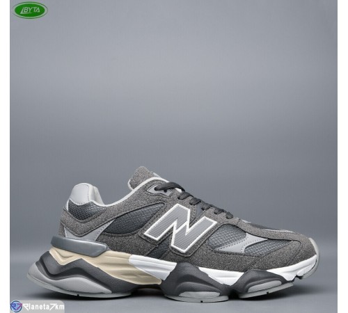 Кросівки чоловічі на весну/осінь (8 пар р.41-45) сірий  "Bayota"