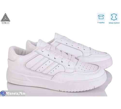 Кросівки жіночі на весну/осінь (8 пар р.36-41) білий  "STILLI Group"