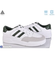 Кросівки жіночі на весну/осінь (8 пар р.36-41) білий  "STILLI Group"