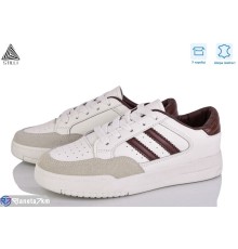 Кросівки жіночі на весну/осінь (8 пар р.36-41) бежевий  "STILLI Group"