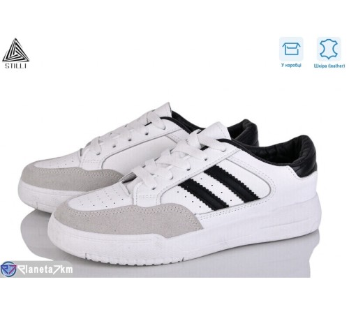 Кросівки жіночі на весну/осінь (8 пар р.36-41) білий  "STILLI Group"