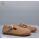 Дитячі туфлі на весну/осінь (8 пар р.30-37) коричневий  "BELIES-D"