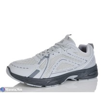 Кросівки чоловічі на весну/осінь (8 пар р.41-45) сірий  "MURMUR"