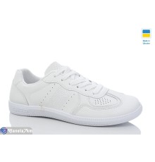 Кросівки жіночі на весну/осінь (8 пар р.36-40) білий  "MURMUR"