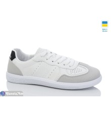 Кросівки жіночі на весну/осінь (8 пар р.36-40) білий  "MURMUR"