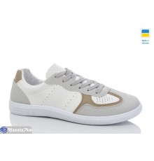 Кросівки жіночі на весну/осінь (8 пар р.36-40) білий  "MURMUR"