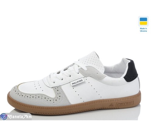 Кросівки жіночі на весну/осінь (8 пар р.36-40) білий  "MURMUR"