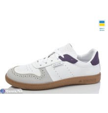 Кросівки жіночі на весну/осінь (8 пар р.36-40) білий  "MURMUR"