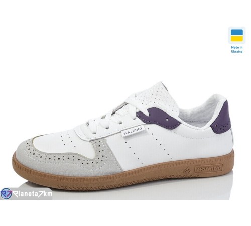 Кросівки жіночі на весну/осінь (8 пар р.36-40) білий  "MURMUR"