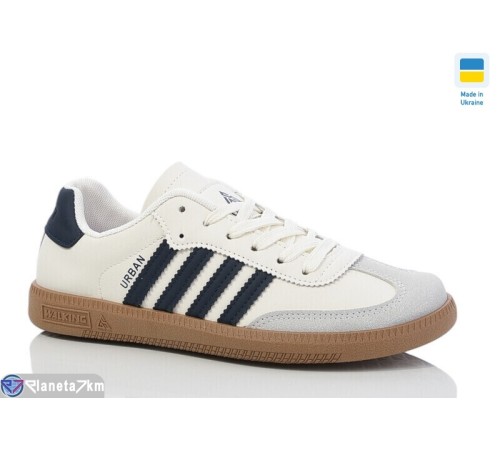 Кросівки жіночі на весну/осінь (8 пар р.36-40) бежевий  "MURMUR"