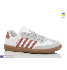 Кросівки жіночі на весну/осінь (8 пар р.36-40) білий  "MURMUR"