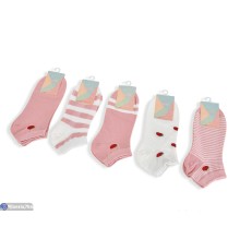 Жіночі шкарпетки на весну/осінь (10 шт. р.сетка 37-41) мікс  "VERONIKA"