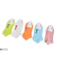 Жіночі шкарпетки на весну/осінь (10 шт. р.сетка 37-41) мікс  "VERONIKA"