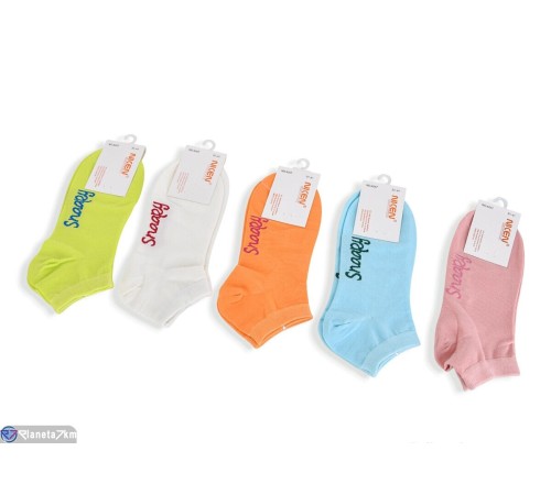 Жіночі шкарпетки на весну/осінь (10 шт. р.сетка 37-41) мікс  "VERONIKA"