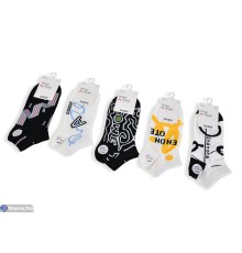 Жіночі шкарпетки на весну/осінь (10 шт. р.сетка 37-41) мікс  "VERONIKA"