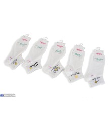 Жіночі шкарпетки на весну/осінь (10 шт. р.сетка 37-41) мікс  "VERONIKA"