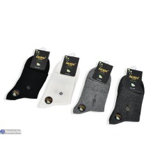 Шкарпетки чоловічі на весну/осінь (10 шт. р.сетка 41-47) мікс  "VERONIKA"