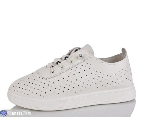 Кросівки жіночі на літо (8 пар р.36-41) бежевий  "LORETA"