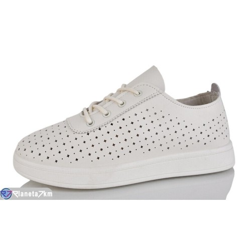 Кросівки жіночі на літо (8 пар р.36-41) бежевий  "LORETA"