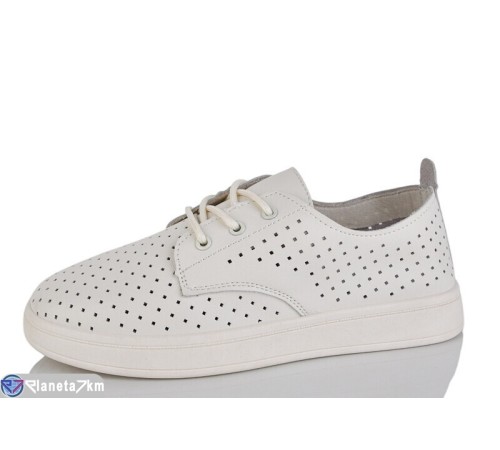 Кросівки жіночі на літо (8 пар р.36-41) бежевий  "LORETA"