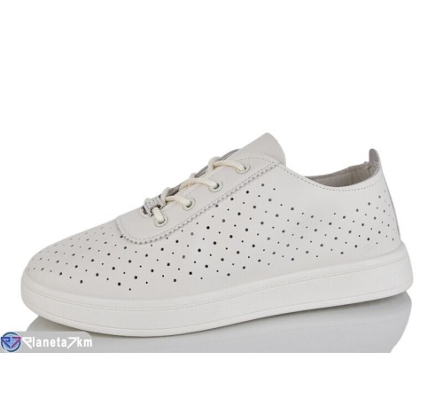 Кросівки жіночі на літо (8 пар р.36-41) бежевий  "LORETA"