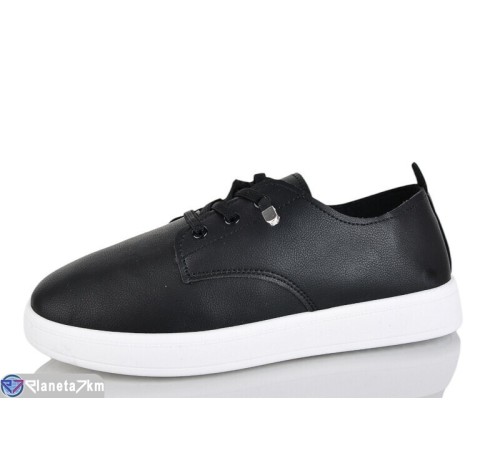 Кросівки жіночі на весну/осінь (8 пар р.36-41) чорний  "LORETA"