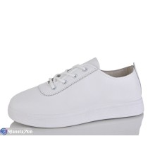 Кросівки жіночі на весну/осінь (8 пар р.36-41) білий  "LORETA"