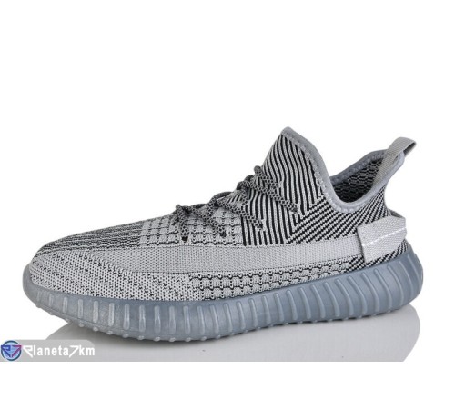 Кросівки чоловічі на літо (8 пар р.41-45) сірий  "LORETA"