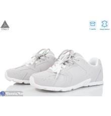 Кросівки жіночі на весну/осінь (8 пар р.36-41) сірий  "STILLI Group"