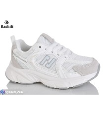 Дитячі кросівки на весну/осінь (8 пар р.26-31) білий  "Башили"