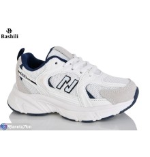 Дитячі кросівки на весну/осінь (8 пар р.26-31) білий  "Башили"