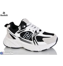 Дитячі кросівки на весну/осінь (8 пар р.26-31) чорний  "Башили"