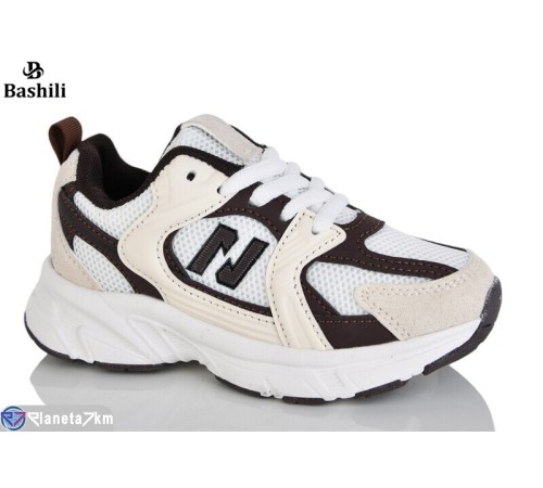 Дитячі кросівки на весну/осінь (8 пар р.26-31) бежевий  "Башили"