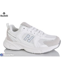 Дитячі кросівки на весну/осінь (8 пар р.32-37) білий  "Башили"