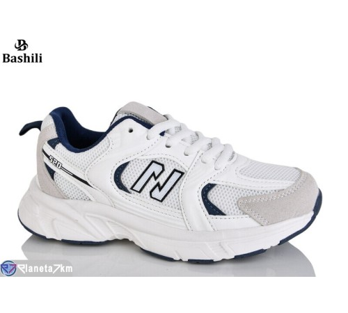 Дитячі кросівки на весну/осінь (8 пар р.32-37) білий  "Башили"