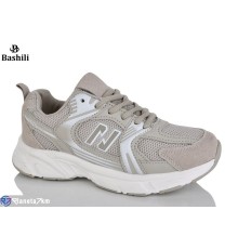 Дитячі кросівки на весну/осінь (8 пар р.32-37) сірий  "Башили"