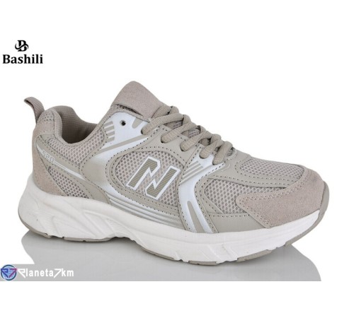 Дитячі кросівки на весну/осінь (8 пар р.32-37) сірий  "Башили"