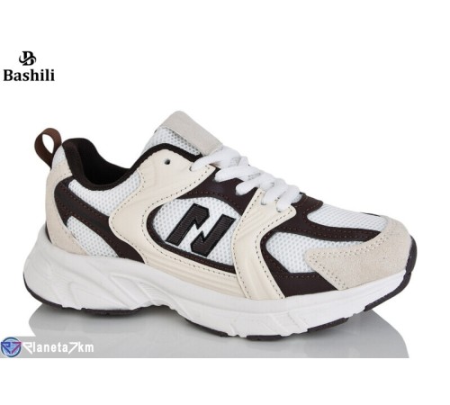 Дитячі кросівки на весну/осінь (8 пар р.32-37) бежевий  "Башили"