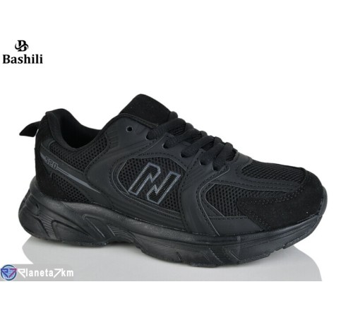 Дитячі кросівки на весну/осінь (8 пар р.32-37) чорний  "Башили"