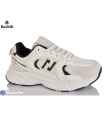 Дитячі кросівки на весну/осінь (8 пар р.32-37) бежевий  "Башили"