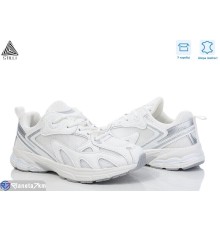 Кросівки жіночі на весну/осінь (8 пар р.36-40) білий  "STILLI Group"