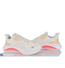 Кросівки жіночі на весну/осінь (8 пар р.36-41) бежевий  "Insect"