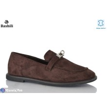 Туфлі жіночі на весну/осінь (8 пар р.36-41) коричневий  "Башили"