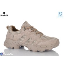 Кросівки жіночі на весну/осінь (8 пар р.36-41) коричневий  "Башили"
