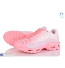 Кросівки жіночі на весну/осінь (8 пар р.36-41) рожевий  "IZY"