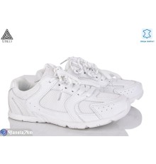 Кросівки жіночі на весну/осінь (8 пар р.36-41) білий  "STILLI Group"