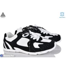 Кросівки жіночі на весну/осінь (8 пар р.36-41) чорний  "STILLI Group"