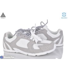 Кросівки жіночі на весну/осінь (8 пар р.36-41) сірий  "STILLI Group"