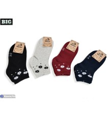 Жіночі шкарпетки на зиму (10 шт. р.сетка 36-40) мікс  "BIG"